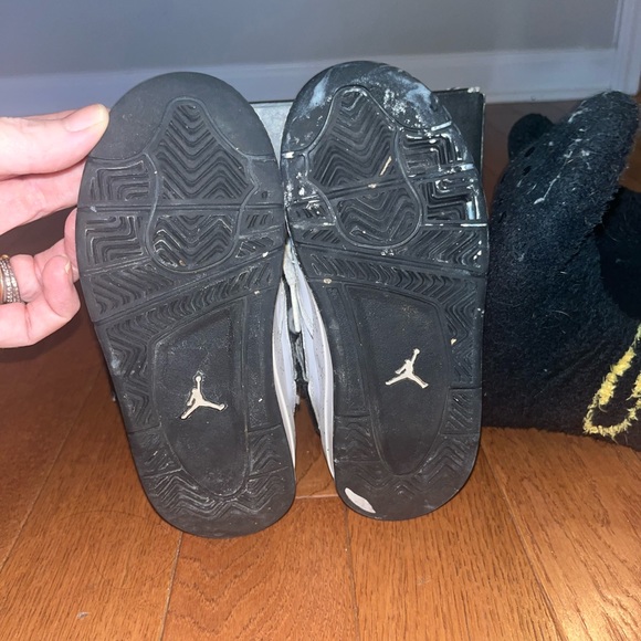 Nike Jordan Retro 4 DIY - Picture 2 of 6